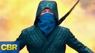 The Truth About The 2018 Robin Hood Movie