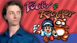 ProJared & PeanutButterGamer - Pocky & Rocky (Озвучка SarVoice)