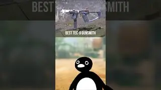 Best TEC-9 Gunsmith in Season 8 COD Mobile: No Recoil High Damage #shorts #codm #codmobile