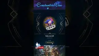 League of Legends Masterwork Chest Loot box Opening ✨#shorts #lol #chest #leagueoflegends