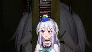 Vei Pissing Off Soda Because She Can