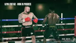 ESBC - Alpha Boxing Features!!
