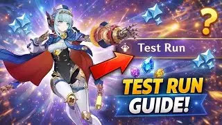Why Ineffa is a MUST PULL for Your Account! 💎🔥 | Genshin Impact 
