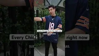 Every Chicago Bears fan right now @ASAPRoffe @billydeuce86 #shorts