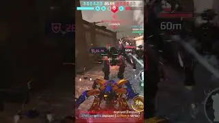 Damage Sponge MAULER? -  War Robots #wr #warrobots