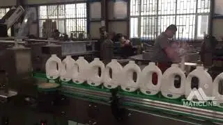 Bottle Unscrambler