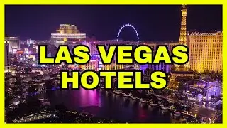 🔴 ✅ Top 10 Cheap Hotels In Las Vegas (2024 UPDATE!) #lasvegashotels