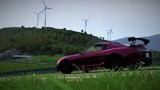 This Is Way Better Than GT Sport! Track Day With Max Orido's RIDOX Supra!
