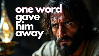 Why Did Judas Betray Jesus? One Word Changed Everything | Matthew 26 #JesusIsLord #JudasIscariot