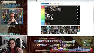 Preach REACTS to Okaymage's Heavensward Tier List