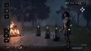 Wesker Gets looped for 5 gens!