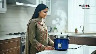 Vision Rice Cooker