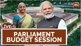 LOK SABHA LIVE | NEET ROW | PARLIAMNET BUDGET SESSION LIVE | NEET ROW IN PARL LIVE