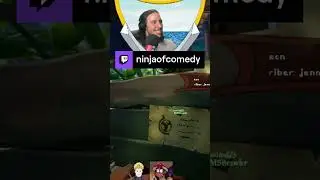 NOC's Amazing Parking skillz - NinjaOfComedy moment