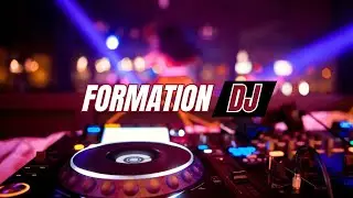Formation Dj compl&egrave;te