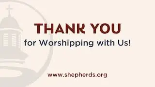 Sunday Morning Worship - 9:45am