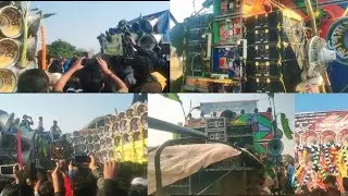 বাঁধগাছায়👉পেপিমা🆚সুরবণী🆚লালী🆚মারাংগুরু 🆚সাউন্ড সেন্টার🆚রকেট🆚মা তারা🆚RNR🆚মা ছেলে কালি দেখো বন্ধুরা😡🚩