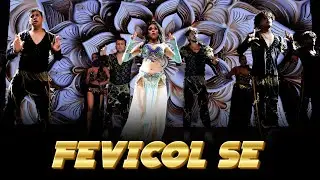Soraya Cocktail Party 2025 | #divyaralhan  | Fevicol Se | Live Performed by Zenith Dance Troupe