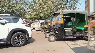 Day 14 | Daily Life Mumbai | Garden Mein Din | Real Life Moment