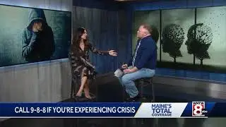 Mental Health Moment: What to do when someone is in crisis