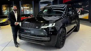 2022 Range Rover 3.0 D350 HSE (SHADOW PACK)