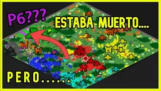 LA REMONTADA MAS EPICA A NIVEL DE PAISES EN  AGE OF EMPIRES 2