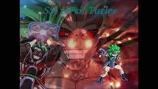Mugen Theme Request: SSJ Devil Turles Theme