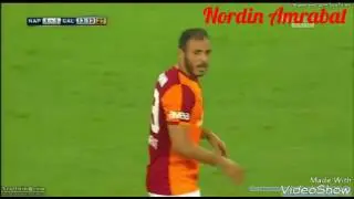 Nordin Amrabat & goals