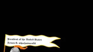 Youtube Lower thirds animation test