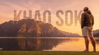 I Stayed at Thailand's Jurassic Park 🇹🇭 HEAVEN ON EARTH