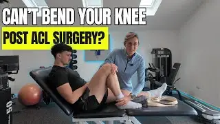 Can&rsquo;t Bend Your Knee After ACL Surgery? Here&rsquo;s Exactly What to Do