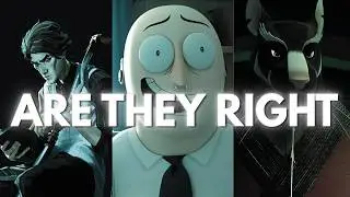 When Cartoon Hits Harder Than Therapy | Top Animated Life Lessons