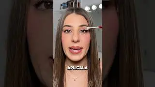 As&iacute; puedes aplicar tu sombra de ojos con brillo para que pigmente mejor!