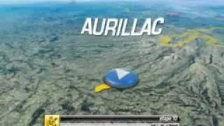 Le parcours 2011 : d&eacute;couvrez l'&eacute;tape 10