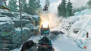 SUBIENDO DE NIVEL |  CAMOS GRIND - Call of duty Black Ops 7 PlayStation 5