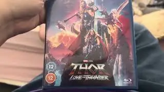 Thor Love&Thunder
