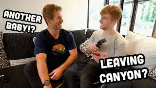 Q&A WITH SAM PILGRIM! (2025 update)