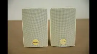 Колонки алюминиевые Quadral Maxi 50