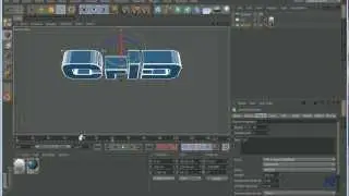 C4D - Beginner Guide - Key Frames.