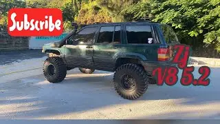 Explicación de que tiene la Jeep grand Cherokee zj 93