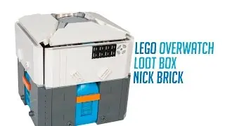 LEGO Overwatch 🔹 LEGO Loot Box