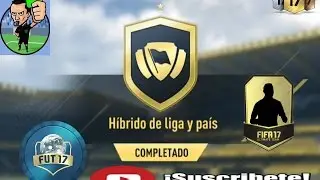 FIFA 17 SBC Basico - Jugadores extranjeros - Calcio A