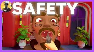 Обеспечиваем БЕЗОПАСНОСТЬ клуба! | Я &mdash; Security VR