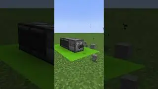 Automatischer Spender in Minecraft mit Beobachter Tutorial #shorts