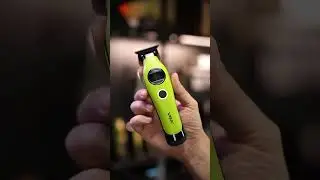 VGR V-880T Unboxing (ASMR) #vgr #vgrv880t #clippers #barber #unboxing #asmr