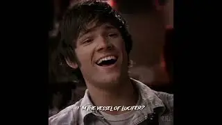 Sam Winchester moments || Supernatural #supernatural #edit #samwinchester
