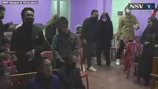 A. Chhualai - Rock & Roll | Mara Hlasa Py Aduana ei 19-na alyna | 28.1.2022