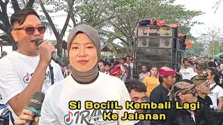 EXCITING MOMENT!! IRAMA DOPANG'S BOCIL SOUND IS BACK ON THE STREET | LIVE GILI GENTING SEKOTONG 2025