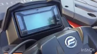 Распаковка и сборка CFMOTO CFORCE 600
