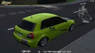 LFS - Audi A3 S3 PD
